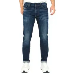 Diesel Slim-fit-Jeans Dunkelblaue Stretchjeans von Diesel