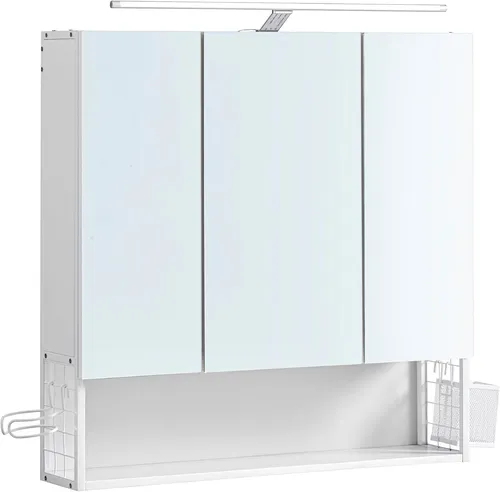 Badezimmerschrank mit Spiegel