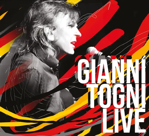 Gianni Togni Gianni Togni Live (CD)