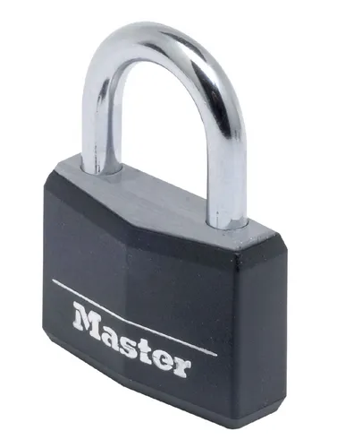 Master Lock Vorhangschloss 9140EURDBLK