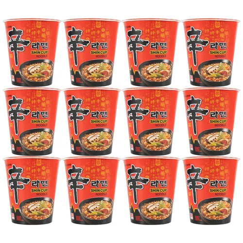 Suppen & Brühen von Nongshim