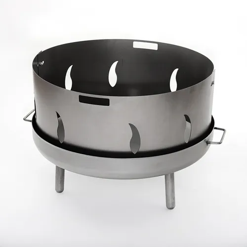 Funkenschutz für eine Feuerschale 55 cm