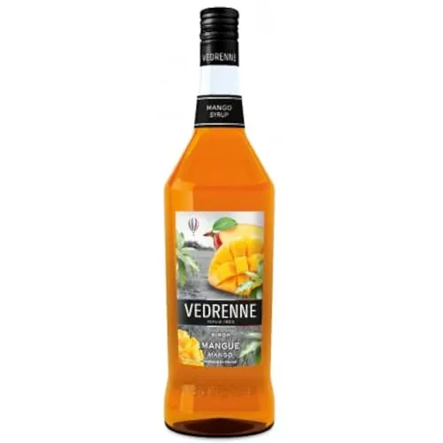 Vedrenne Mango Sirup 1,0 Liter