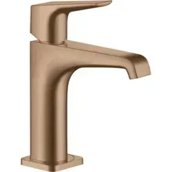 Axor Citterio E Einhebel-Waschtischmischer 130 in gold von Hansgrohe