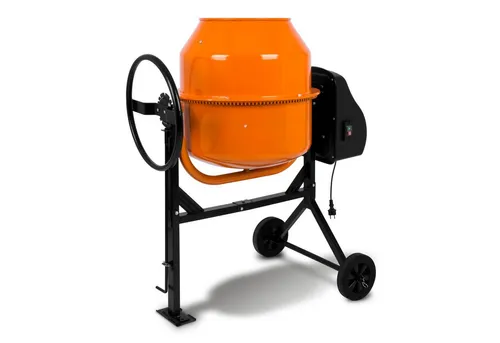 EBERTH Betonmischer 140L Elektrisch von Eberth