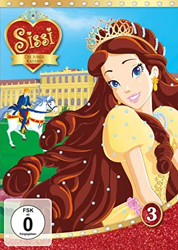 Sissi - Die junge Kaiserin (Staffel 1 Volume 3)
