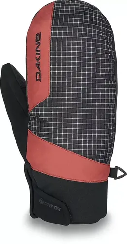 Dakine Winterhandschuhe Impreza Gore-Tex Mitt (Fäustling, wasserdicht) schwarz/rot, Größe: L