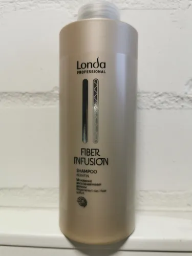 Londa Fiber Infusion Regenerierendes Shampoo Keratin 1000ml