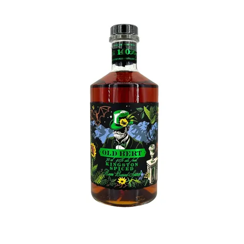 Albert Michler Distillery Old Bert