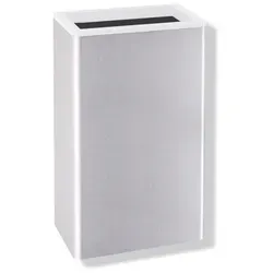 HEWI Papierabfallbehälter Serie 805 Edelstahl 25L von HEWI