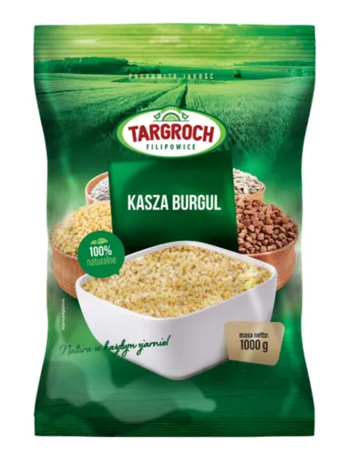 Targroch Bulgur 1 kg von Targroch