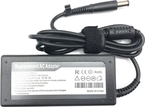65W Adapter Netzteil Ladegerät kompatibel für HP ProBook 440 G1 (G4K95PA), 4421s (LC061PA)