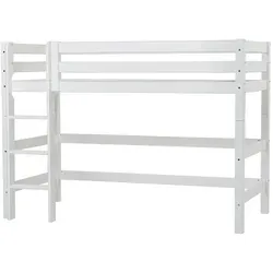 Produktbild Hoppekids Hochbett ECO Luxury , weiß , Maße (cm): B: 104 H: 150
