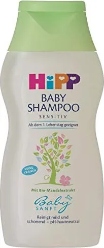 HIPP Babysanft Shampoo 200 ml