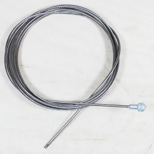 Produktbild Shimano Bremszug ROAD mit Birnennippel Edelstahl Länge 1700 mm Ø 1,6 mm