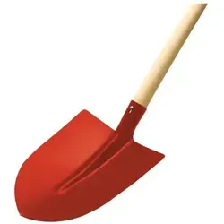 Dönges Frankfurter Schaufel DIN 20121, Größe 5