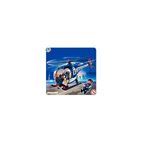 Playmobil 4267 Polizei Copter