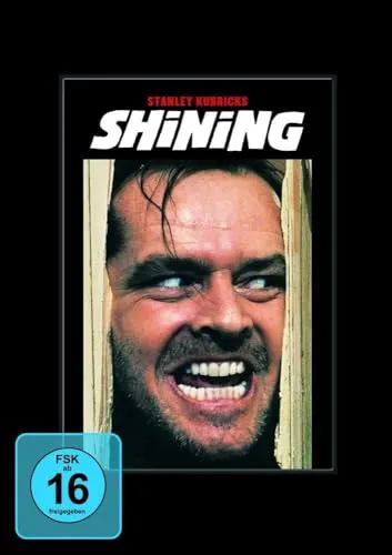 Shining.
