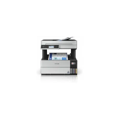 Epson EcoTank L6490 - 4-in-1 Tintenstrahldrucker mit WLAN - Multifunktionsdrucker A4, 4800 x 1200 DPI, 37 Seiten/Min. - Sparen Sie bei Druckkosten dank der langlebigen EcoTank-Technologie und genießen Sie kabelloses Drucken von überall.
