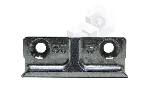 GU Schließplatte Euronut 7/8X4 8-00184-00-0-1 alt 8.00184 von GU