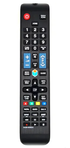 Ersatz Fernbedienung passend für Samsung AA59-00582A | AA5900582A TV