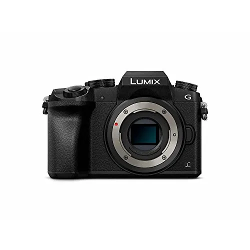 Panasonic DMC-G70 Gehäuse schwarz von Panasonic