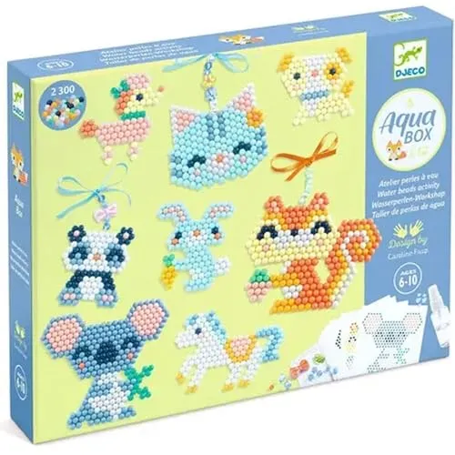 Produktbild DJECO Werkstatt – Aqua Box – Pelze