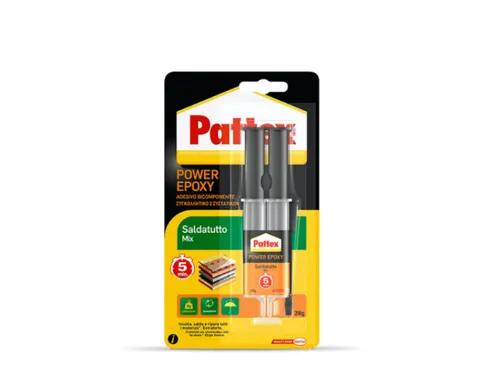 Pattex Zweikomponenten-Haftlot 25ml - 450370