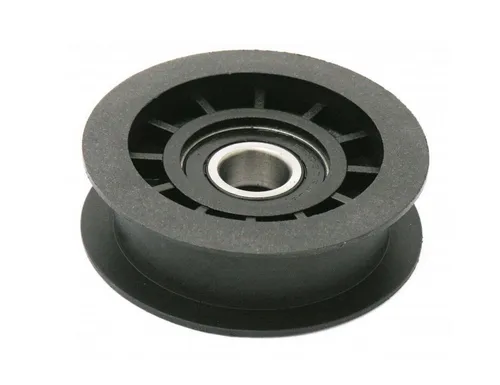 Spannrolle Fahrwerk Ø85mm passend für Viking MT540 Rasentraktor