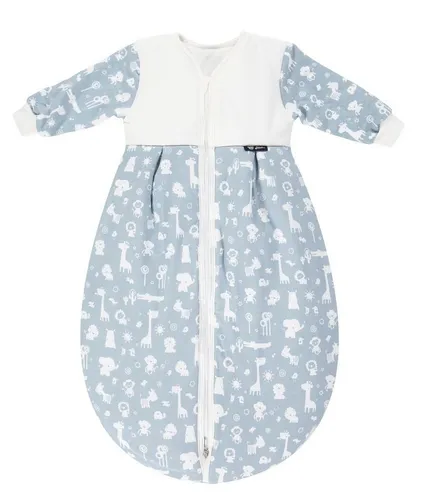 Alvi® Babyschlafsack Schlafsack Mäxchen Thermo mit Arm Exklusiv