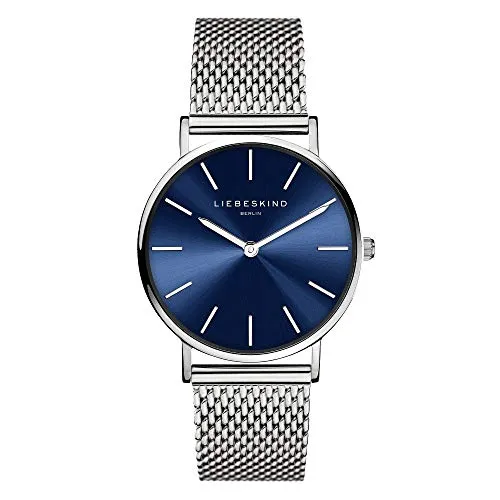 Liebeskind Berlin Damen Armbanduhr LT-0209-MQ in silber von Liebeskind Berlin