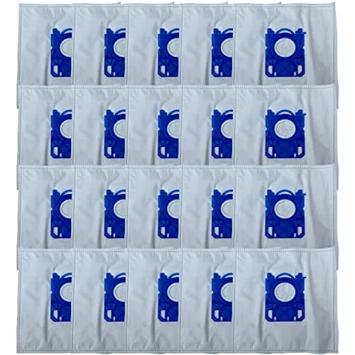 Hochleistungs Staubsaugerbeutel Staubbeutel kompatibel für Philips Performer Ultimate FC8955/09 Bodenstaubsauger 20