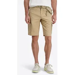 Regular RykerTZ Short in Incense Beige von TIMEZONE