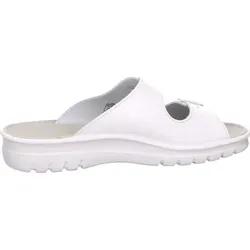 Westland Metz 305 G | Damen Hausschuh | Weiß