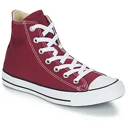 Converse CHUCK TAYLOR ALL STAR CORE HI in Rot, Größe 37 1/2 - Sneaker in klassischem Design, ideal für lässige Outfits und jeden Anlass. Komfortable Passform und zeitloser Stil machen diese Schuhe zum Must-Have.