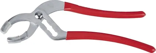 Condor Werkzeug 190 | Armaturen- und Siphonzange bis ø 80 mm | Länge 230 mm