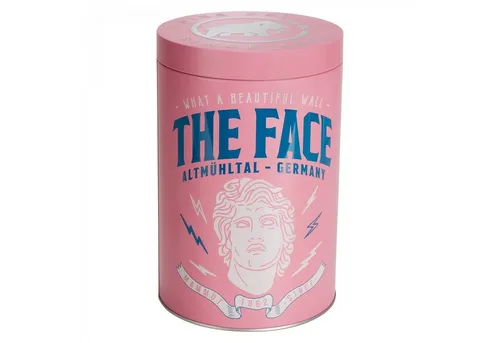 Mammut Pure Chalk Collectors Box the face - STK - Kletterausrüstung mit einzigartigen Designs, erzählt die Geschichte berühmter Kletterrouten und ist ideal als Geschenk oder Sammlerstück.