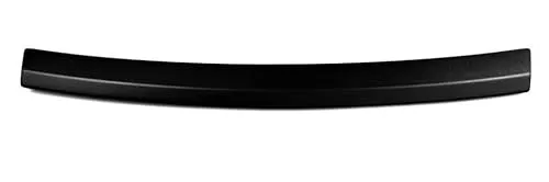 OmniPower® Ladekantenschutz schwarz passend für Audi A4 Avant (Kombi) Typ:B8 2008-2012