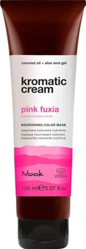 Nook Kromatic Cream 150 ml Pink Fuxia Farbmaske