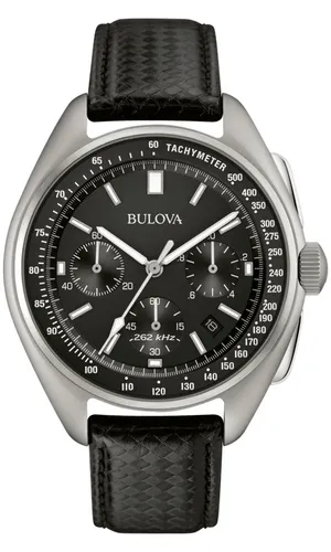Bulova Lunar Pilot Quarz Chronograph 96B251