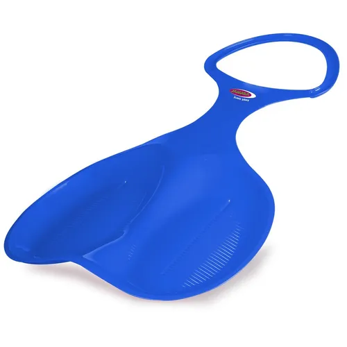 Jamara Snow Play Schneeflitzer blau