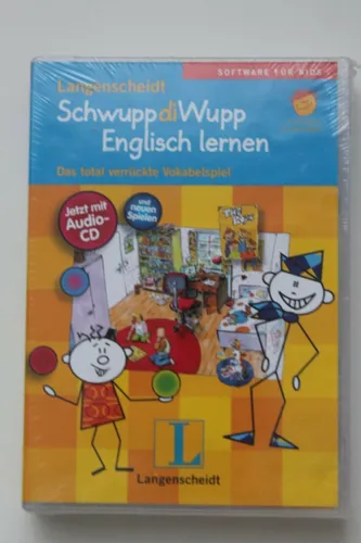 Langenscheidt SchwuppdiWupp Englisch lernen CD-ROM DE 2009