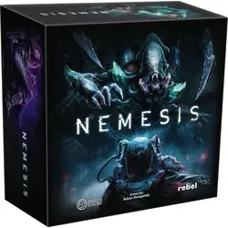 Asmodee Nemesis Brettspiel, 12 Jahre