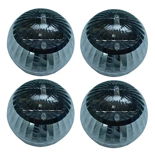 Spetebo LED Schwimmkugeln 4er Set