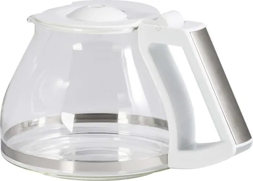 Melitta Glaskanne Look Deluxe für 1011-05, 1011-07 - Kaffeezubehör & Espressozubehör, hochwertige Glaskanne für perfekten Kaffeegenuss und elegantes Design.