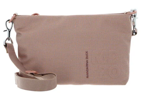 Mandarina Duck Umhängetasche MD20 - Umhängetasche in Candy Pink, 100% Polyester, mit verstellbarem Schulterriemen. Ideal für jeden Anlass – vom Kino bis zur Hochzeit. Zeitloses Design für den perfekten Alltagsbegleiter!
