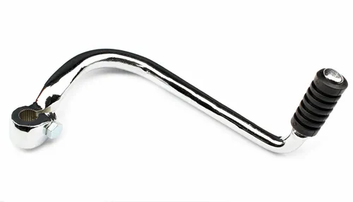 Kickstarter Kickstarterhebel Gummi Chrom Simson S50 S51 S70 S53 S83 KR51 Habicht