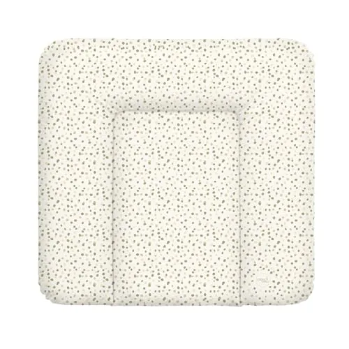 Ceba Baby® weiche Wickelauflage 75x72 cm - Wasserdicht und abwaschbar - Wickelauflagen mit OEKO-TEX® Standard 100, ideal für sichere und hygienische Wickelzeiten - besonders weich und leicht zu reinigen.