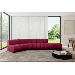ALTDECOR Modulares Ecksofa L-Form