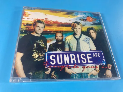 Sunrise Ave – Fairytale Gone Bad - SINGLE CD - Maxi Musik CD